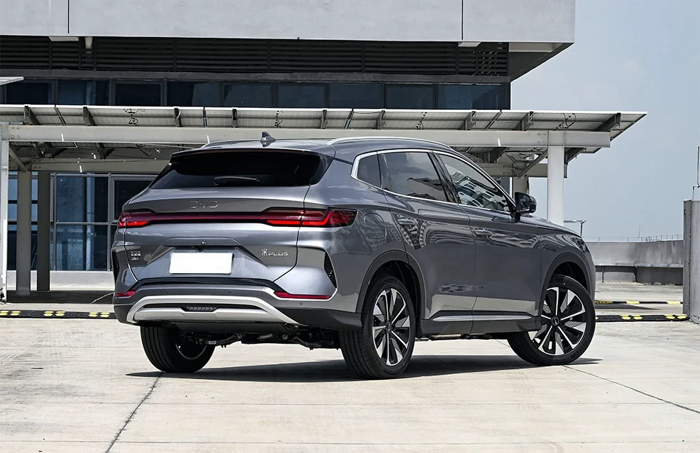 2025 BYD Song PLUS DM-i 鈥?image 3
