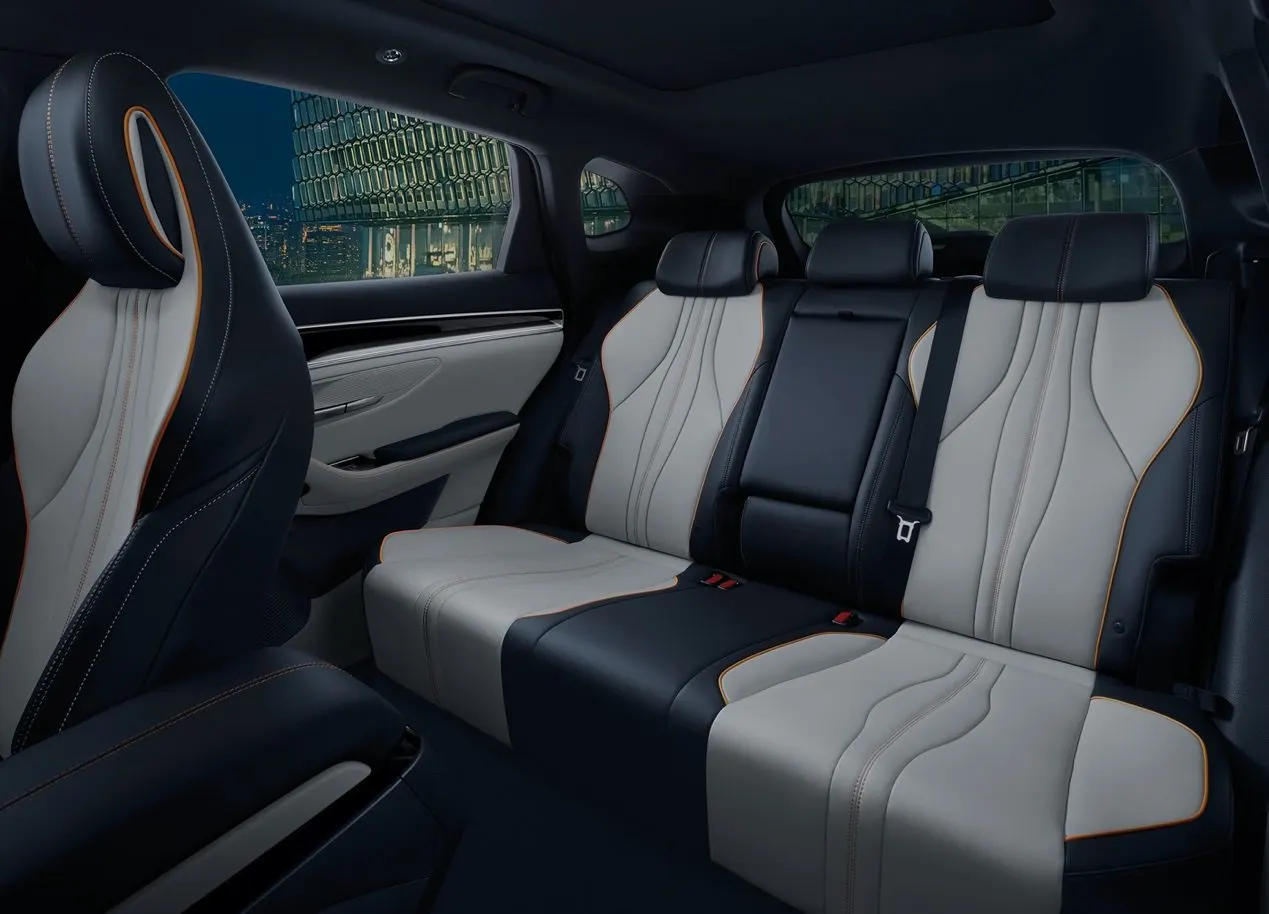 BYD Song Plus EV 2021