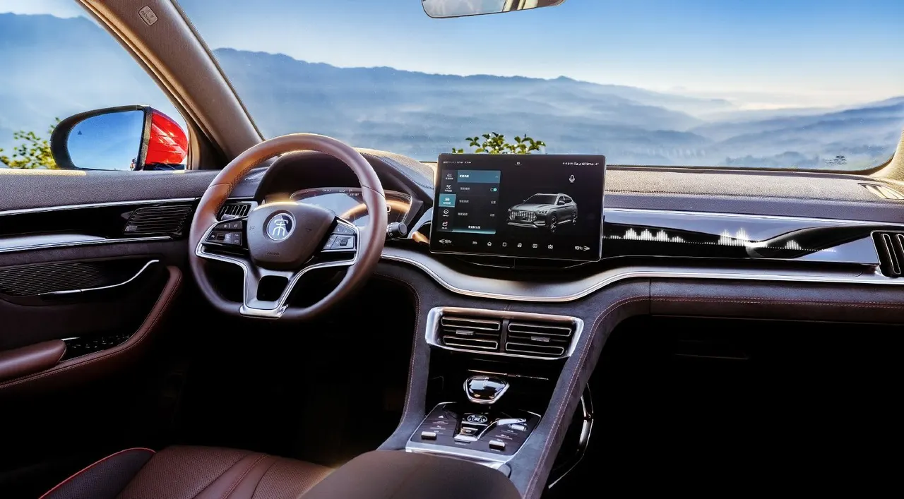 2021 BYD Song Plus EV 鈥?image 4