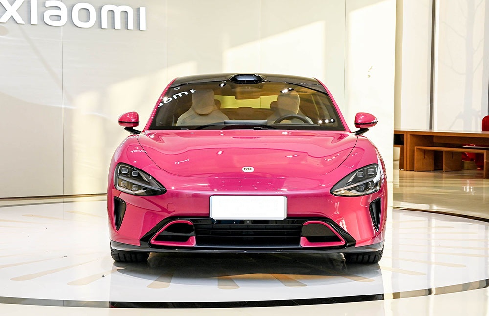 2024 Xiaomi SU7 MAX gallery image 1