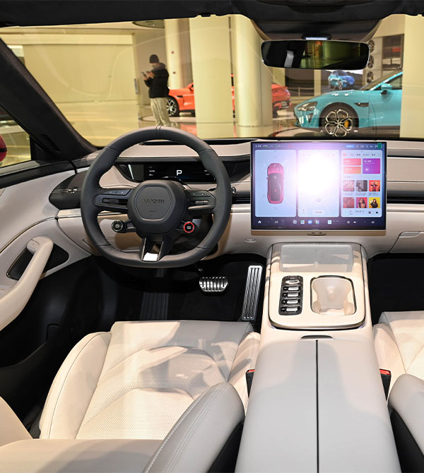 2024 Xiaomi SU7 MAX gallery image 4