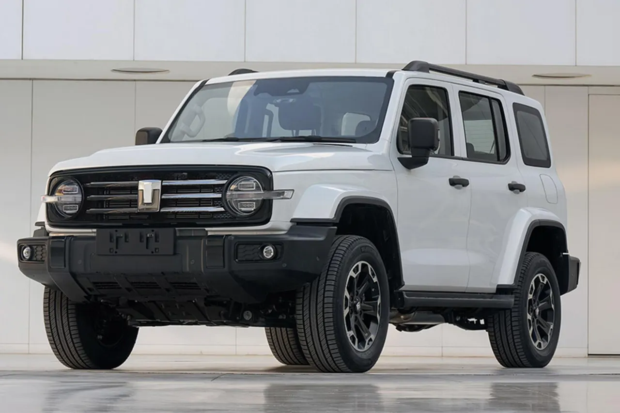 GWM Tank 300 Hi4-T 2026