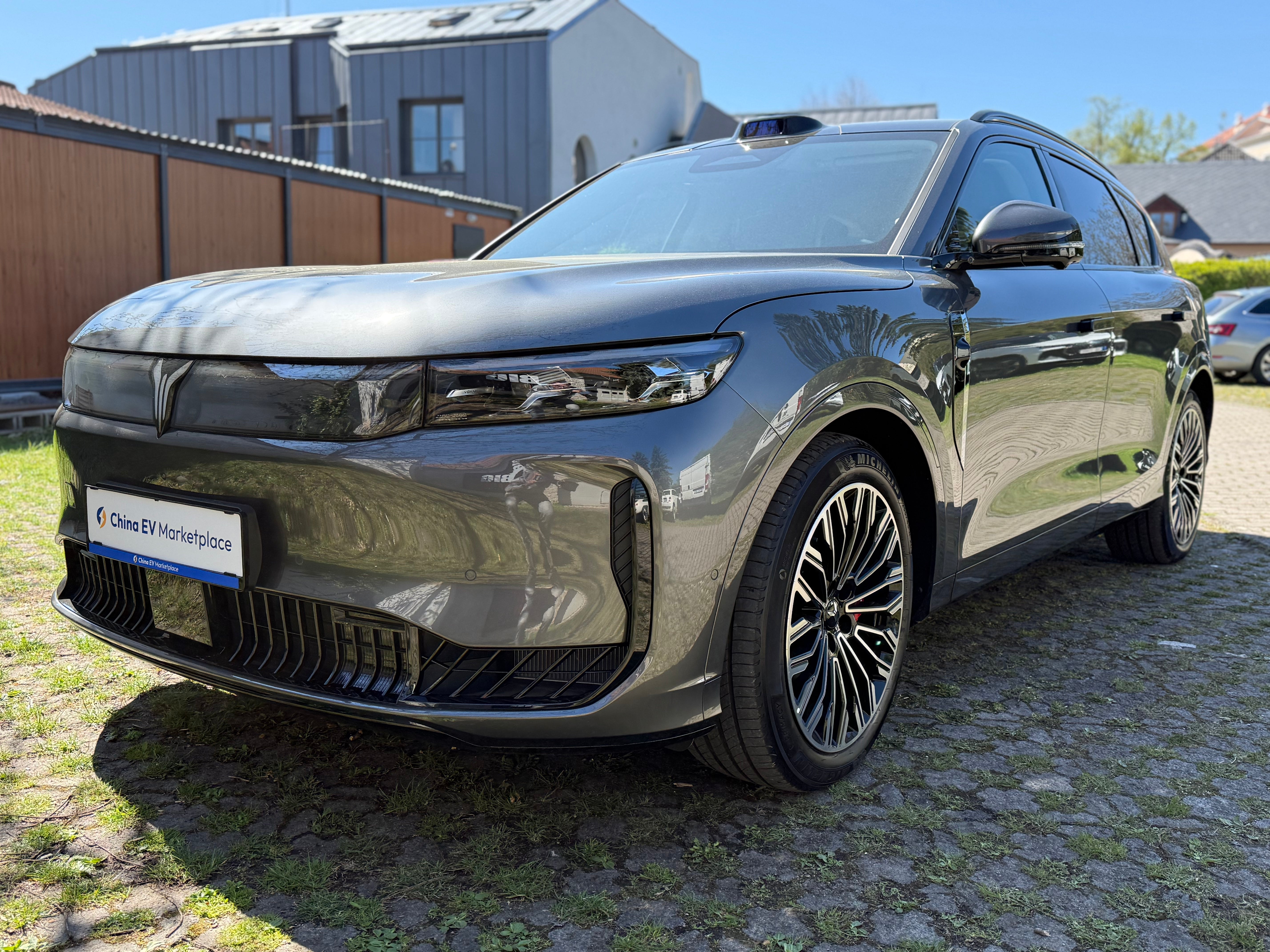 Voyah Free+ AWD image 1