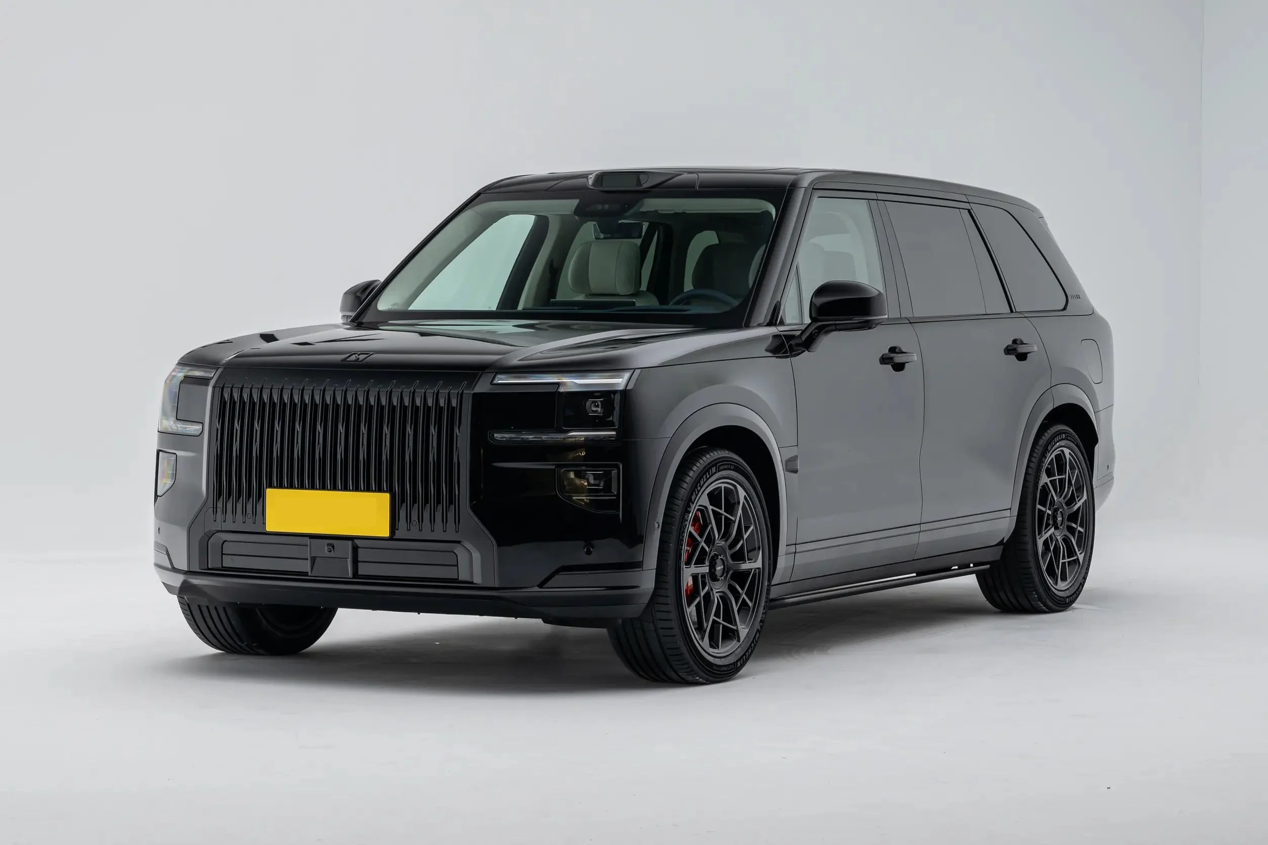 2025 Zeekr 9X 鈥?image 4